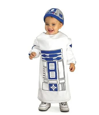 R2D2 Infant Costume