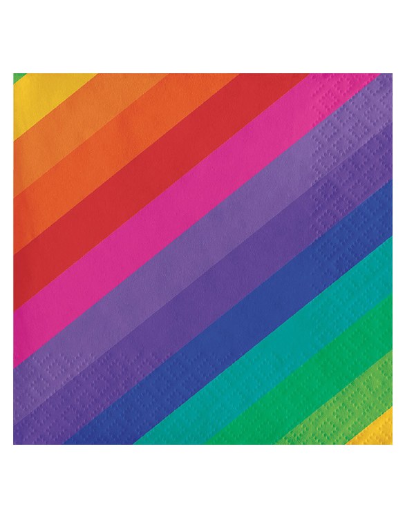 Rainbow Bev Naps