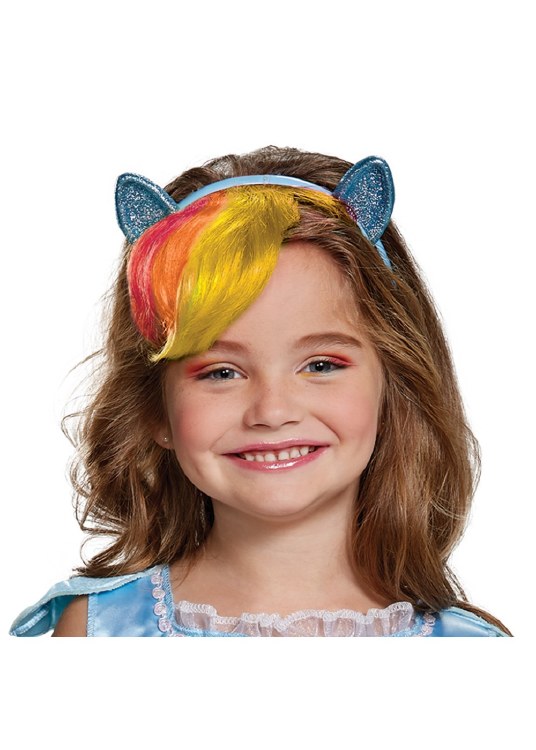 Rainbow Dash My Little Pony Headpiece