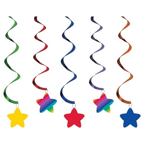 Rainbow Hanging Decor