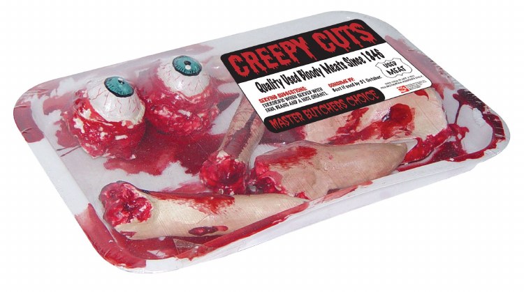 Creepy Cuts - Appetizers