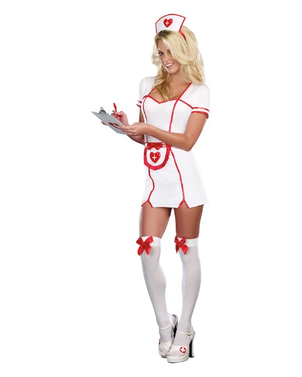 Really Naughty Nurse S