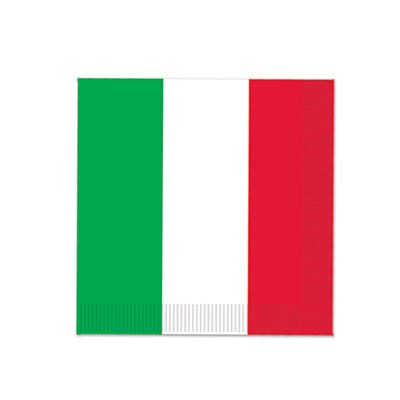 Red/White/Green BN