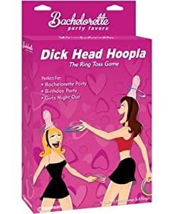 Ring Toss Pecker Head Hupla