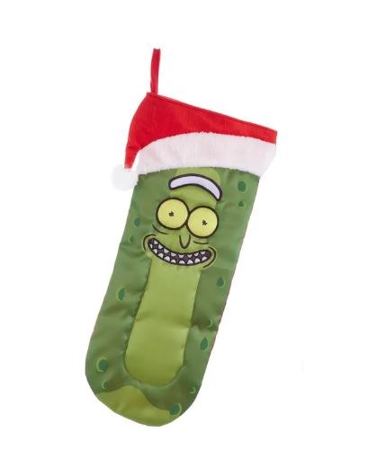 Stocking Pickle Rick &amp; Morty