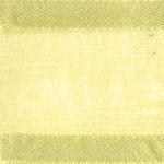 Ribbon Lt Yellow 3/8in x 5yd