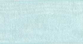 Ribbon Aqua 5/8inch x 5yd