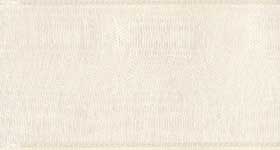 Ribbon Ivory 5/8inch x 5yd