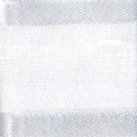 Ribbon White 3/8inch x 5yd
