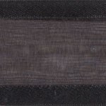 Ribbon Black 3/8inch x 5yd