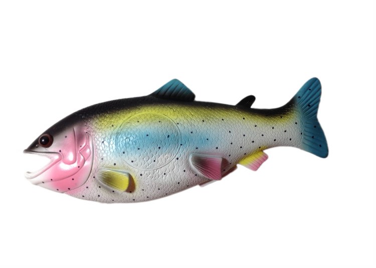 Rubber Fish