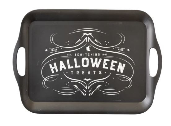 Salem Apothecary Halloween Tray
