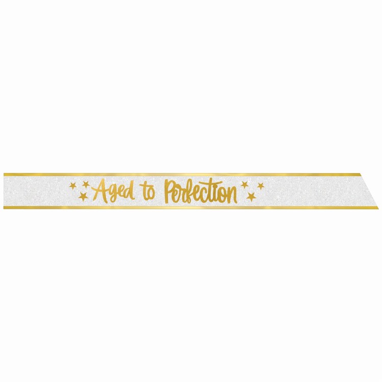 Sash Aged to Perfection