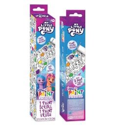 Paint Poster My Little Pony