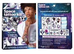 Tattoo Box Kit Space