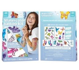 Tattoo Box Kit Watercolor