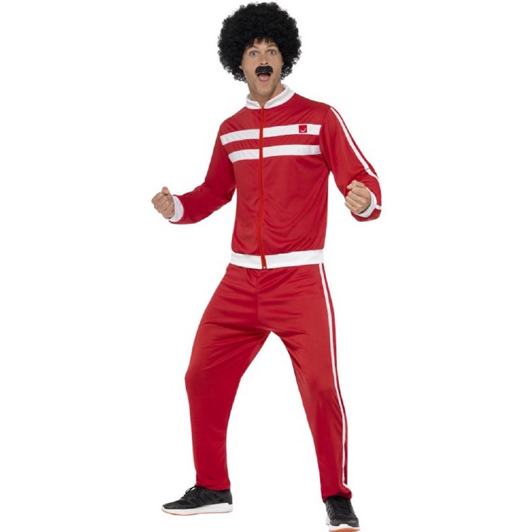 Scouser Tracksuit Medium