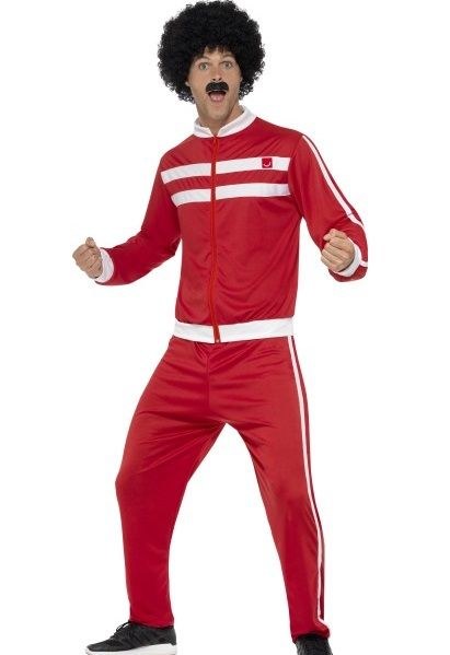 Scouser Tracksuit XL