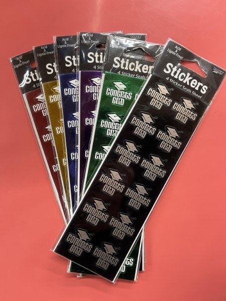 Sticker Seal Burg Grad