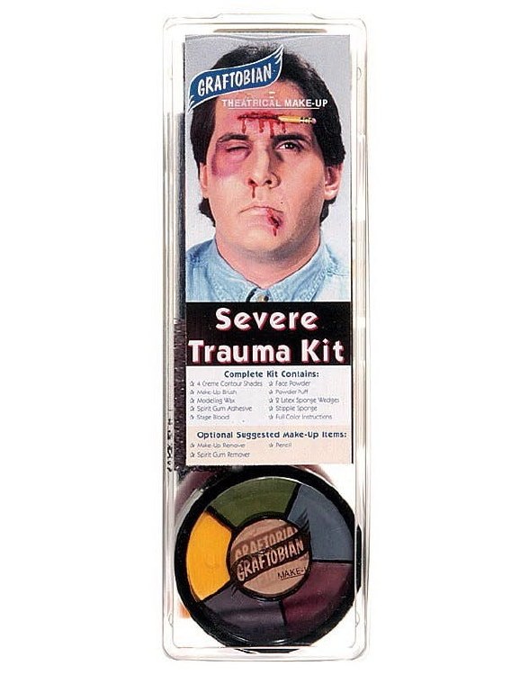 Severe Trauma Kit