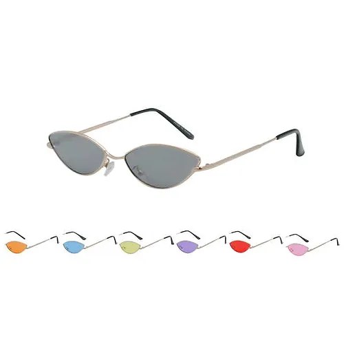 Glasses Cat Eye Asst Colors
