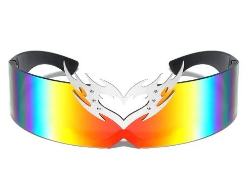 Sunglasses Color Tribal Heart