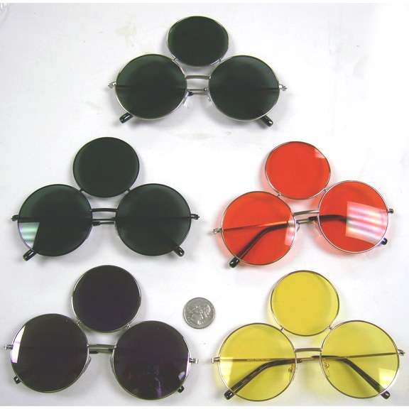 Sunglasses Third Eye Asst.