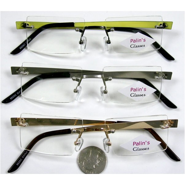 Glasses Clear Palin