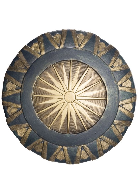 Sheild Wonder Woman Child