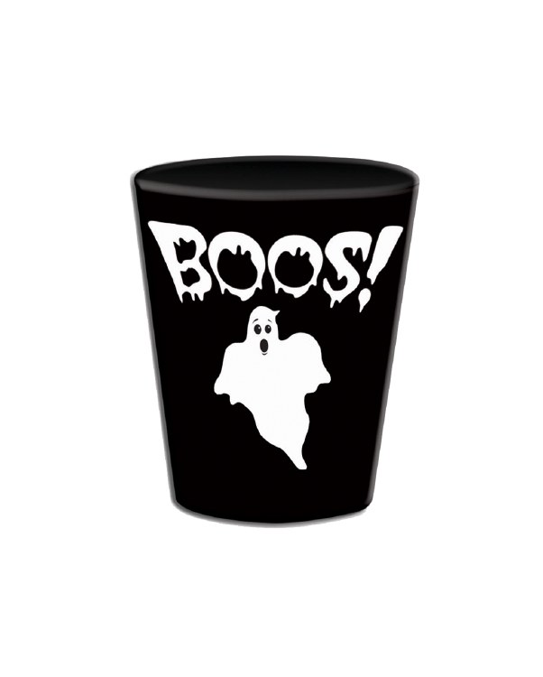 Shot Glasses "BOOS"