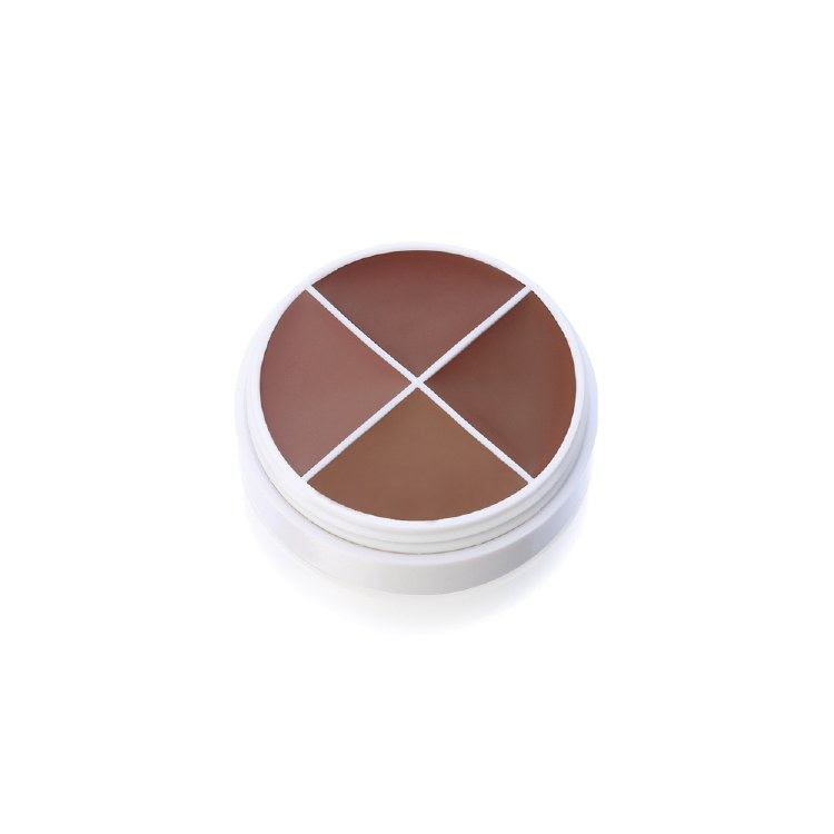 Creme Shadow Color Wheel