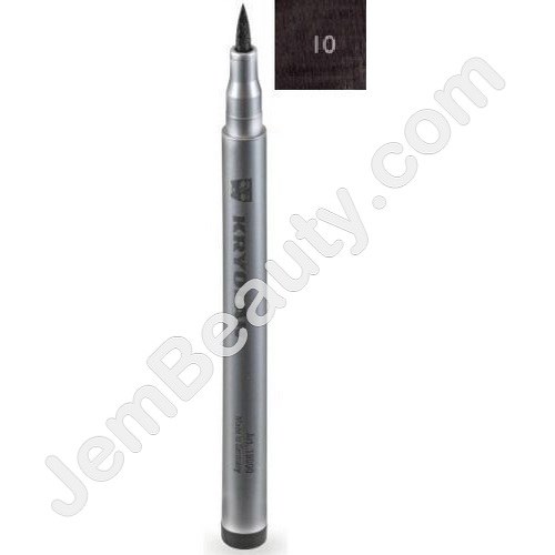 Kryolan Skinliner #10 Black