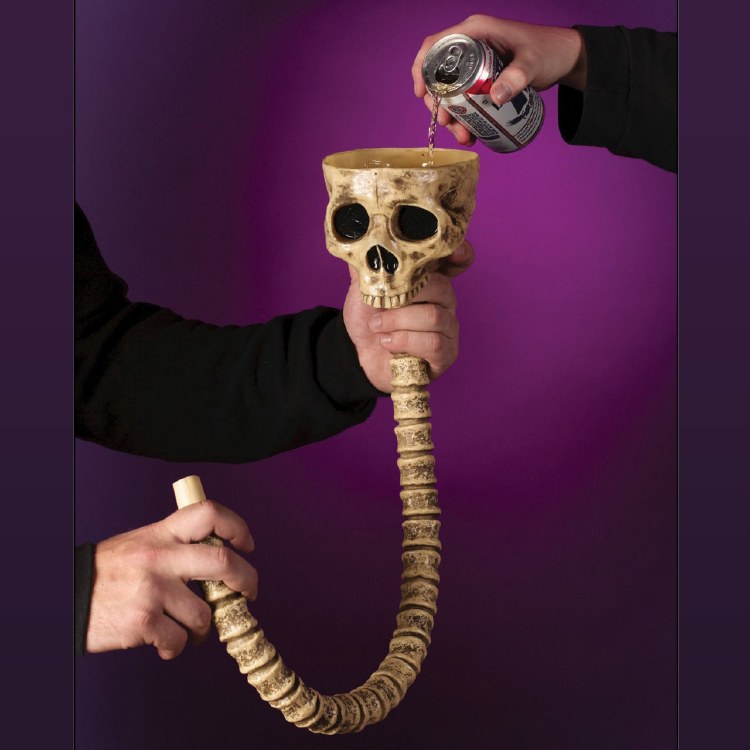 Skull Funnel