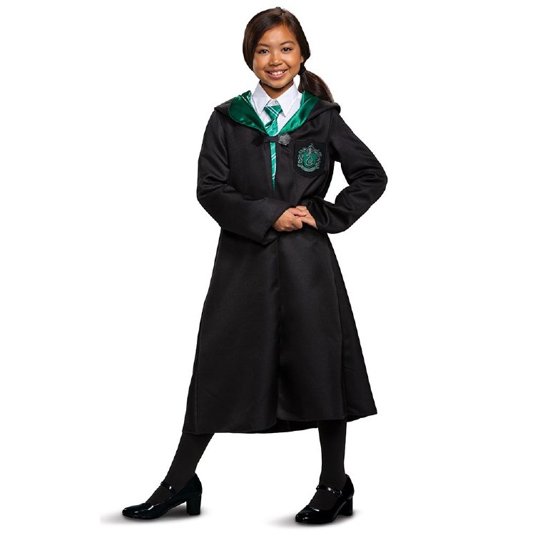 Slytherin Robe 10-12 L