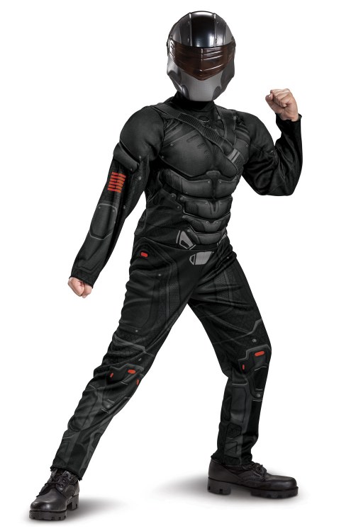 Snake Eyes Muscle Child Medium