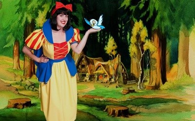 Snow White Premium XL