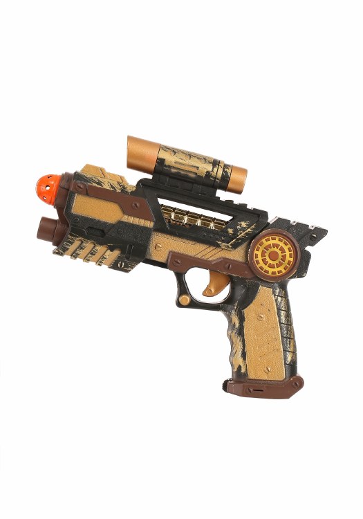 Space Gun Steampunk