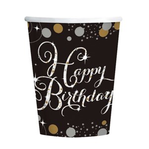 Sparkling 30 9oz Cup 8ct