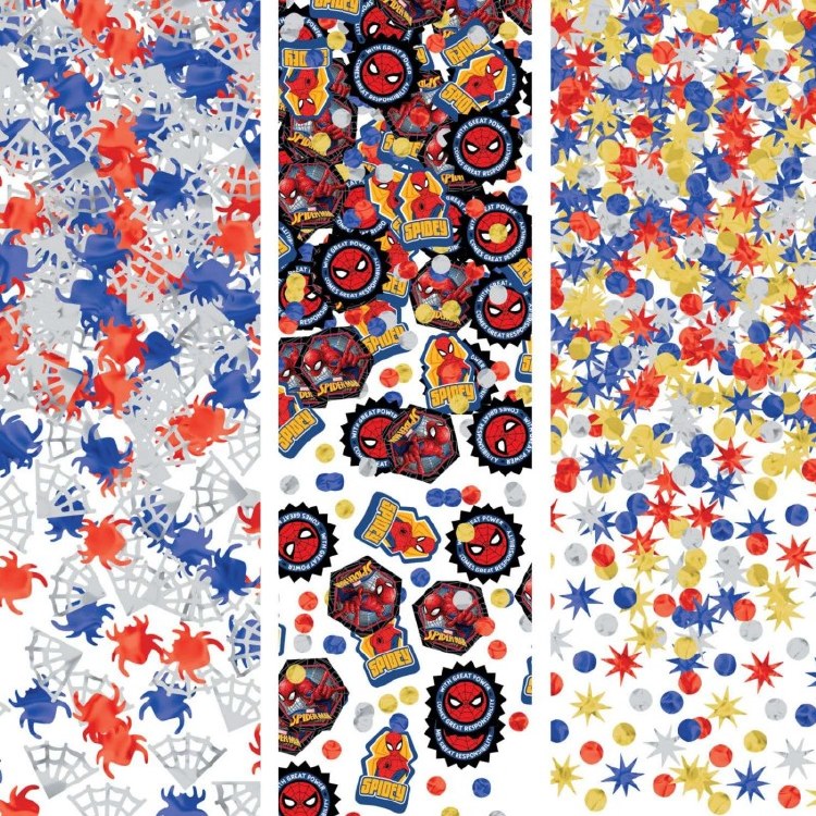 Spiderman Wonder Confetti