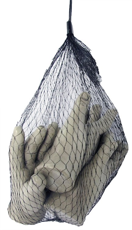 Bag of Doll Hands 3pc