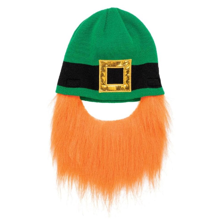 Leprechaun Bean w/ Beard