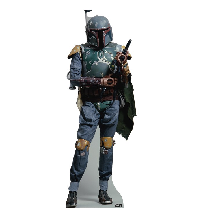 Boba Fett Standup
