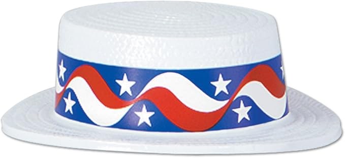 Skimmer Wht Pl. w/ Starband