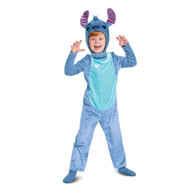 Stitch Toddler Sm 2T