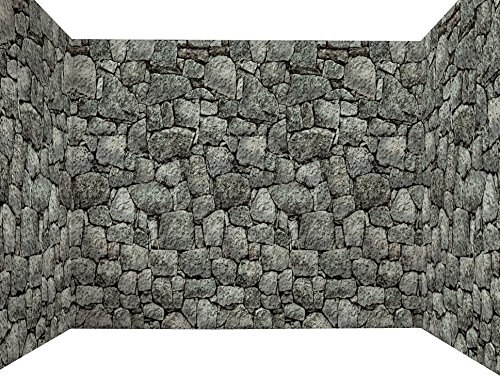 Stone Wall Room Roll