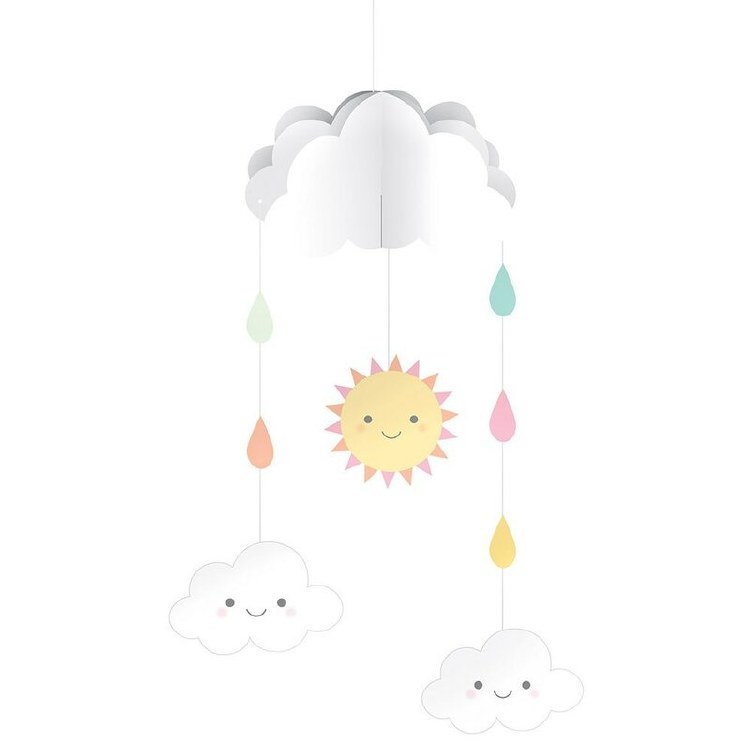 Sunshine Baby Hang Mobile