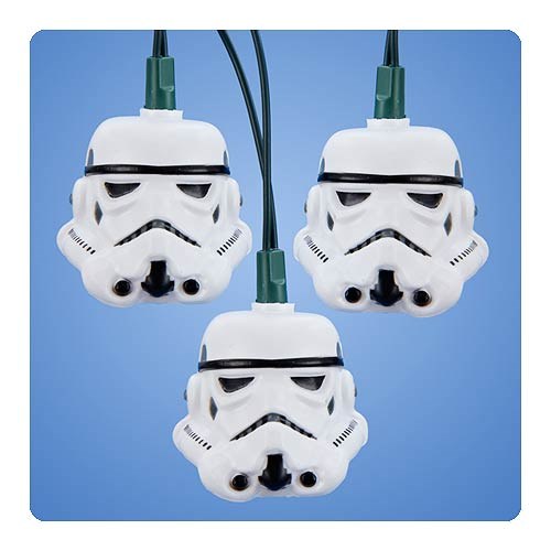 Lights Star Wars Stormtrooper