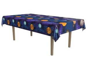 Tablecover Solar System Galaxy