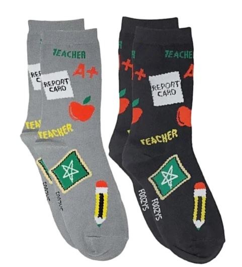 Socks Teacher