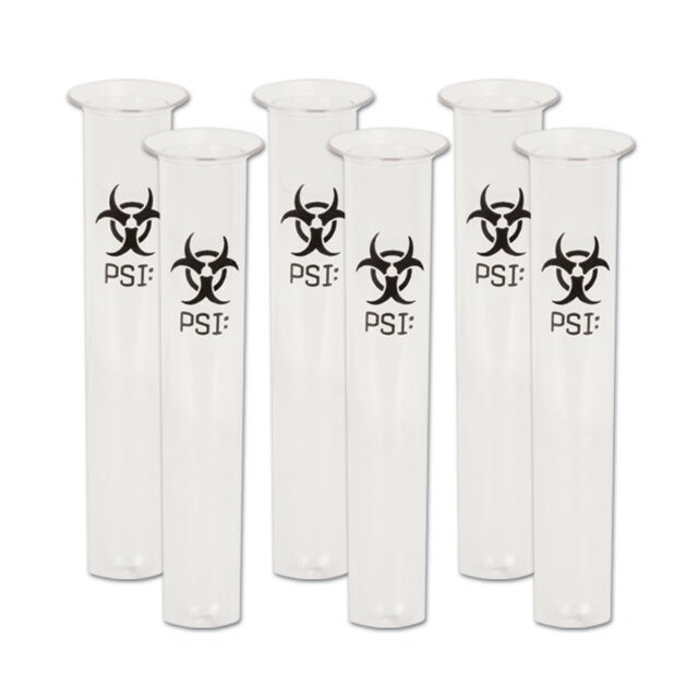 Test Tubes Free Standing